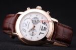 Audemars Piguet replica orologio copia imitazione crono 4us010 - immagine 4
