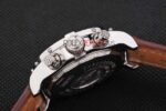 Breitling replica chrono acciaio orologio replica copia imitazione 4us132 - immagine 8