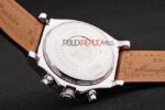 Breitling replica chrono acciaio orologio replica copia imitazione 4us132 - immagine 7