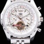 Breitling replica chrono acciaio orologio replica copia imitazione 4us133