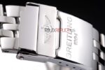 Breitling replica chrono acciaio orologio replica copia imitazione 4us133 - immagine 11