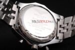Breitling replica chrono acciaio orologio replica copia imitazione 4us133 - immagine 7