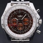 Breitling replica chrono acciaio navitimer orologio replica copia imitazione 4us134