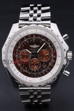 Breitling replica chrono acciaio navitimer orologio replica copia imitazione 4us134