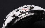 Breitling replica chrono acciaio navitimer orologio replica copia imitazione 4us134 - immagine 8