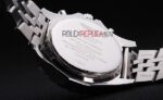 Breitling replica chrono acciaio navitimer orologio replica copia imitazione 4us134 - immagine 6