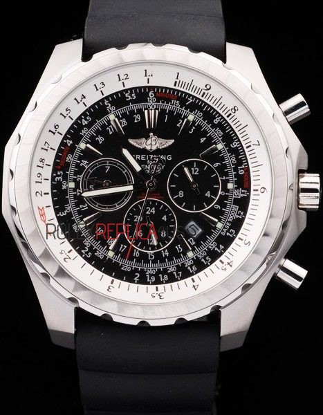 virtuemart_product_974rolex-replica-orologi-copia-imitazione-rolex-omega Breitling replica chrono acciaio navitimer black dial orologio replica copia imitazione 4us138 - immagine 1