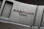 Breitling replica chrono acciaio navitimer black dial orologio replica copia imitazione 4us138 - immagine 11