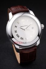 Audemars Piguet replica orologio copia imitazione white dial 4us002