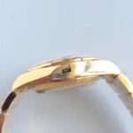 Rolex replica daytona 116508 oro giallo green dial 2016 orologio replica copia imitazione 4us197 - immagine 9