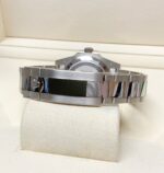 Rolex replica submariner acciaio ceramichon blue dial orologio replica copia imitazione 4us501 - immagine 3
