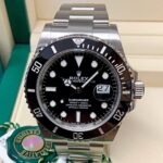 Rolex replica submariner data 126610LN