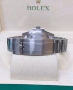 Rolex replica submariner 114060 no data black ceramic - immagine 5
