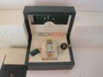 Rolex replica pearlmaster oro giallo yellow blue orologio replica copia imitazione 4us270 - immagine 15