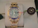 Rolex replica pearlmaster oro giallo yellow blue orologio replica copia imitazione 4us270