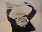 Hublot replica big bang chrono titanium cramichon bezel orologio replica copia 4us339 - immagine 9
