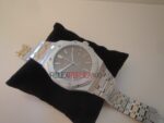 Audemars Piguet royal oak jumbo grigio scuro replica orologio copia imitazione crono 4us218