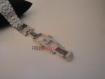 Audemars Piguet royal oak jumbo grigio scuro replica orologio copia imitazione crono 4us218 - immagine 7