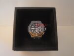 Hublot replica big bang chrono pro-hunter cramichon bezel orologio replica copia 4us340 - immagine 5
