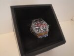 Hublot replica big bang chrono pro-hunter cramichon bezel orologio replica copia 4us340 - immagine 6