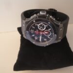 Hublot replica big bang chrono pro-hunter cramichon bezel orologio replica copia 4us340