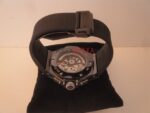 Hublot replica big bang chrono pro-hunter cramichon bezel orologio replica copia 4us340 - immagine 9