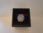 Hublot replica big bang chrono titanium cramichon bezel orologio replica copia 4us339 - immagine 6
