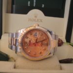Rolex replica datejust acciaio oro centenario oyster orologio replica copia imitazione 4us259