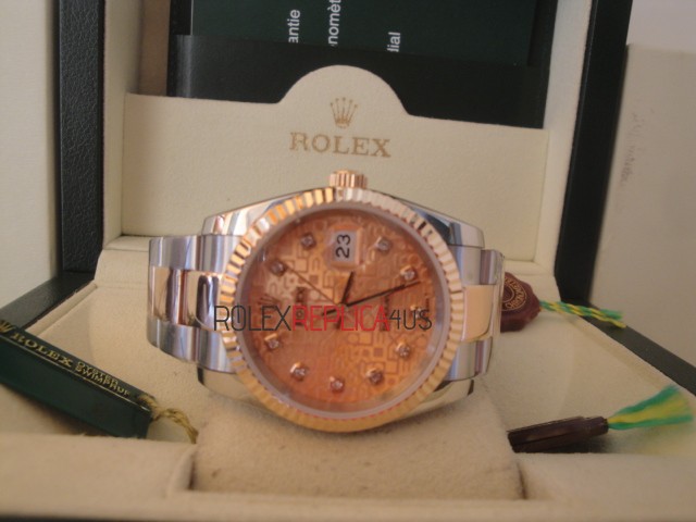 virtuemart_product_201rolex-replica-orologi-imitazione-rolex-replica-orologio Rolex replica datejust acciaio oro centenario oyster orologio replica copia imitazione 4us259 - immagine 1