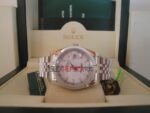 Rolex replica datejust acciaio white dial barrette jubilèè orologio replica copia imitazione 4us249