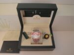 Rolex replica datejust acciaio oro argentèè barrette orologio replica copia imitazione 4us252 - immagine 9