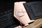 Tag-Heuer replica gran carrera chrono calibre 17 rs2 rose gold imitazione replica orologio 4us285 - immagine 8