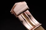 Tag-Heuer replica gran carrera chrono calibre 17 rs2 rose gold imitazione replica orologio 4us285 - immagine 7