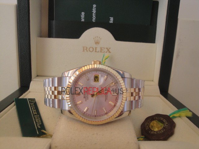 virtuemart_product_248rolex-replica-orologi-imitazione-rolex-replica-orologio28 Rolex replica datejust acciaio oro argentèè barrette orologio replica copia imitazione 4us252 - immagine 1