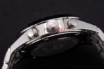 Tag-Heuer replica gran carrera chrono classic acciaio white dial imitazione replica orologio 4us287 - immagine 8