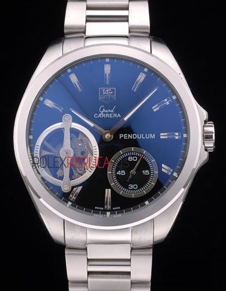 virtuemart_product_2497rolex-replica-orologi-copia-imitazione-rolex-omega Tag-Heuer replica gran carrera pendulum acciaio blue dial imitazione replica orologio 4us288 - immagine 1