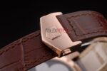 Tag-Heuer replica gran carrera pendulum rose gold white dial dial imitazione replica orologio 4us289 - immagine 11