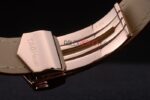 Tag-Heuer replica gran carrera pendulum rose gold white dial dial imitazione replica orologio 4us289 - immagine 10