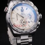 Tag-Heuer replica gran carrera chrono calibre 38 acciaio imitazione replica orologio 4us290