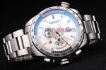 Tag-Heuer replica gran carrera chrono calibre 38 acciaio imitazione replica orologio 4us290 - immagine 4