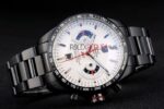 Tag-Heuer replica gran carrera chrono calibre 36 pro-hunter pvd rs2 imitazione replica orologio 4us291 - immagine 5