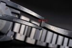 Tag-Heuer replica gran carrera chrono calibre 36 pro-hunter pvd rs2 imitazione replica orologio 4us291 - immagine 10