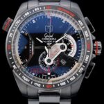 Tag-Heuer replica gran carrera chrono calibre 38 pro-hunter pvd imitazione replica orologio 4us292