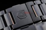 Tag-Heuer replica gran carrera chrono calibre 38 pro-hunter pvd imitazione replica orologio 4us292 - immagine 9