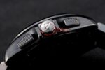 Tag-Heuer replica gran carrera chrono calibre 38 pro-hunter pvd imitazione replica orologio 4us292 - immagine 8