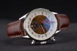 Tag-Heuer replica gran carrera chrono bicolor imitazione replica orologio 4us294 - immagine 6