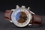Tag-Heuer replica gran carrera chrono bicolor imitazione replica orologio 4us294 - immagine 5