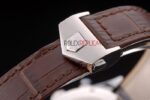 Tag-Heuer replica gran carrera chrono bicolor imitazione replica orologio 4us294 - immagine 8