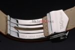 Tag-Heuer replica gran carrera chrono bicolor imitazione replica orologio 4us294 - immagine 9