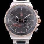 Tag-Heuer replica gran carrera chrono formula1 rose gold imitazione replica orologio 4us295